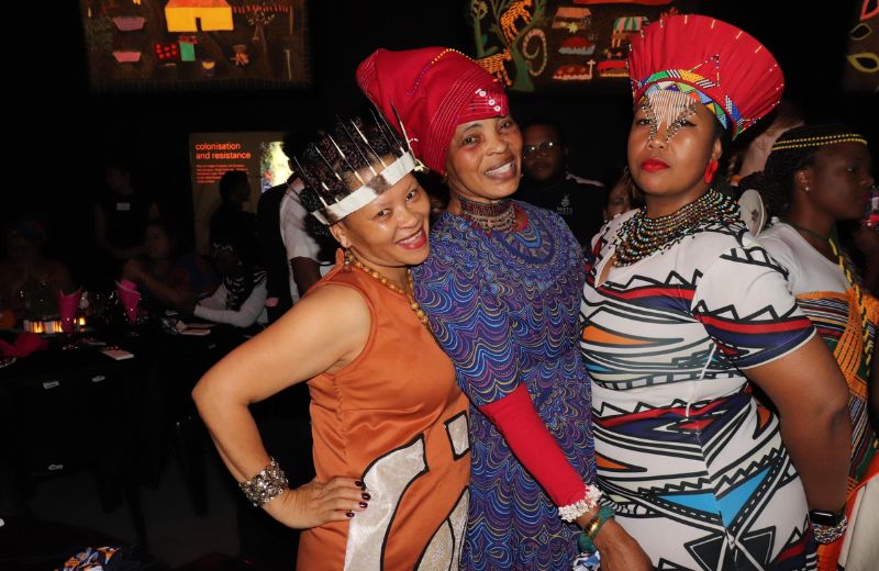 The Registrars' Division celebrates Heritage Month